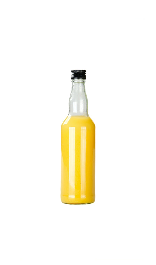 Ginger shot